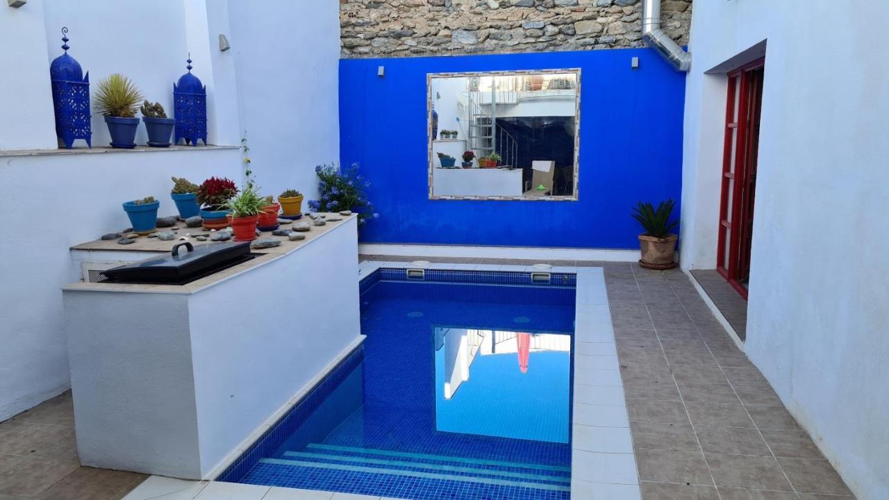 Casa Roja Villa Nigüelas Buitenkant foto