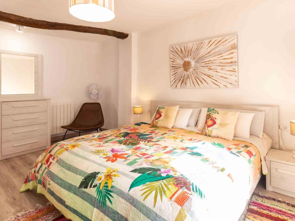 Casa Roja Villa Nigüelas Buitenkant foto