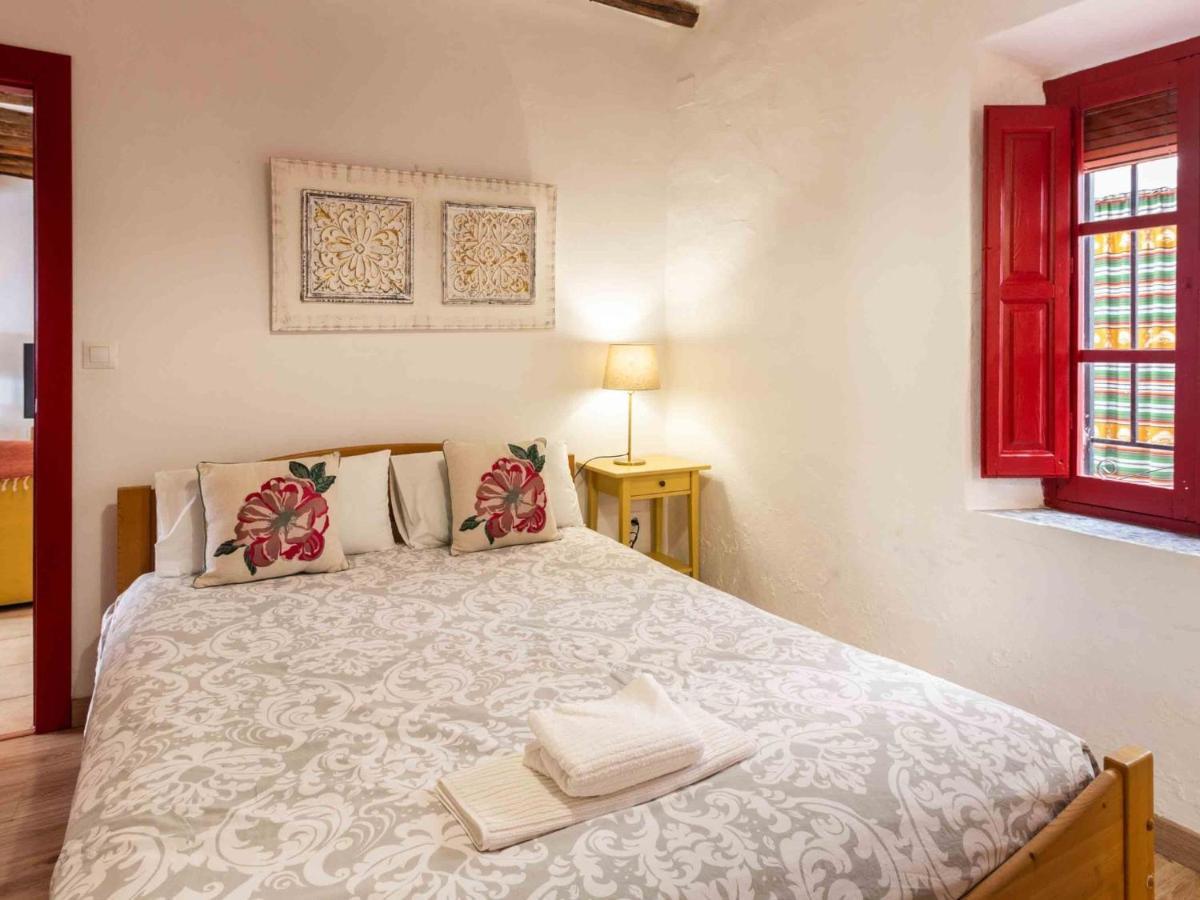 Casa Roja Villa Nigüelas Buitenkant foto