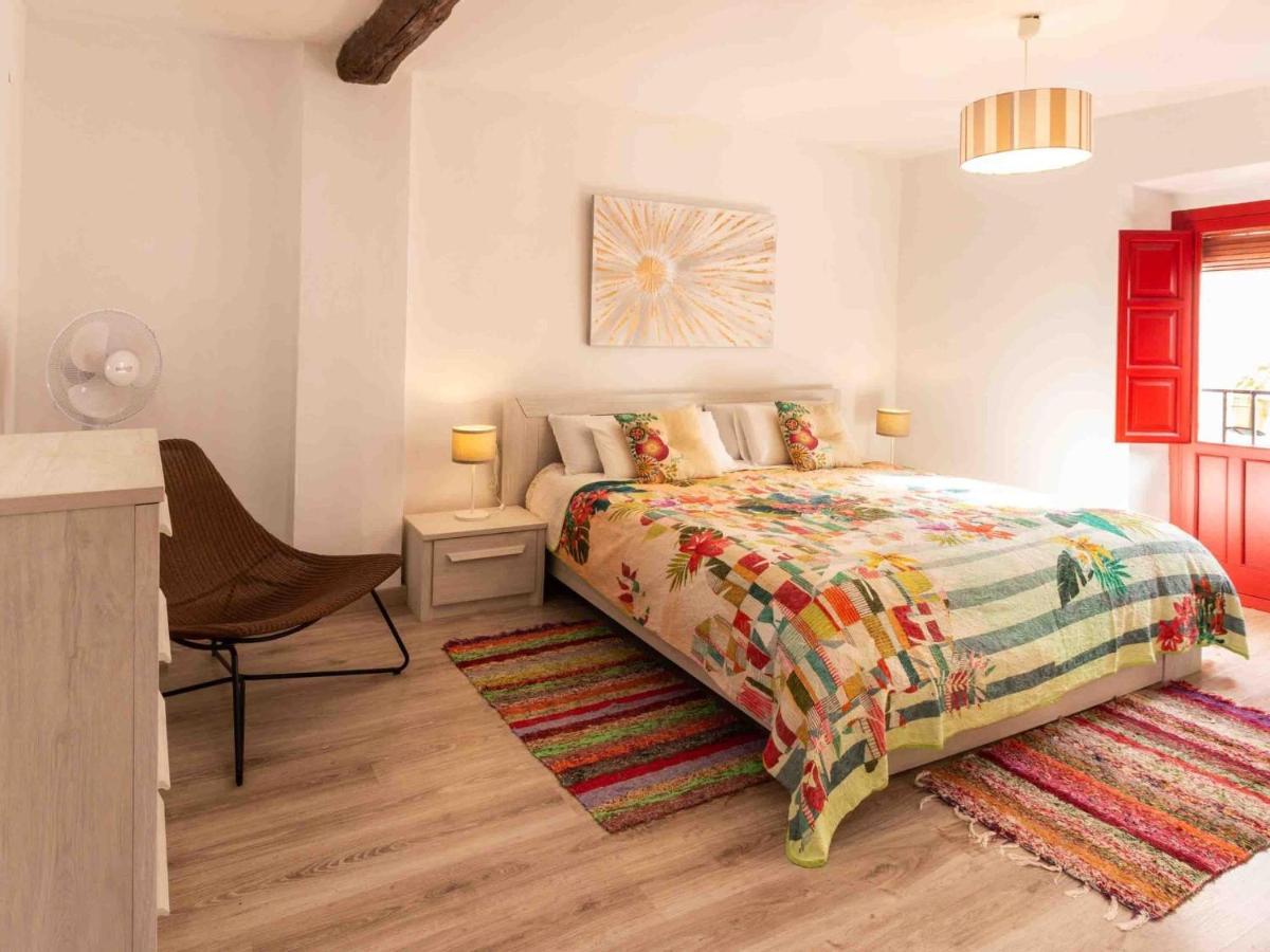 Casa Roja Villa Nigüelas Buitenkant foto