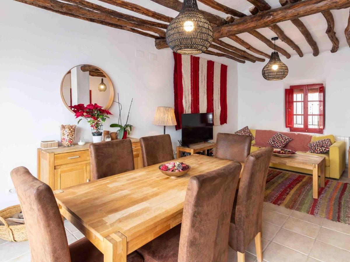 Casa Roja Villa Nigüelas Buitenkant foto