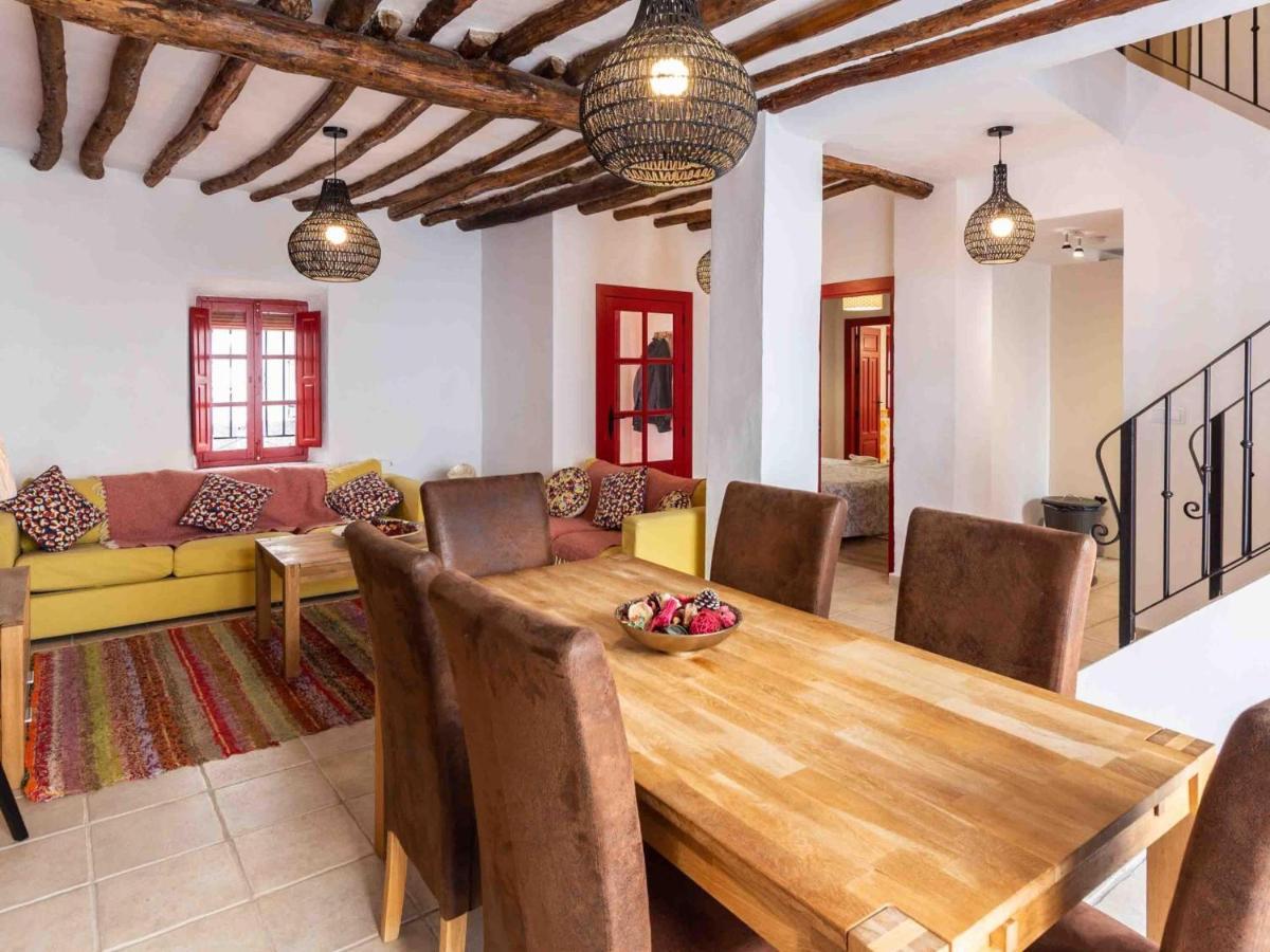 Casa Roja Villa Nigüelas Buitenkant foto