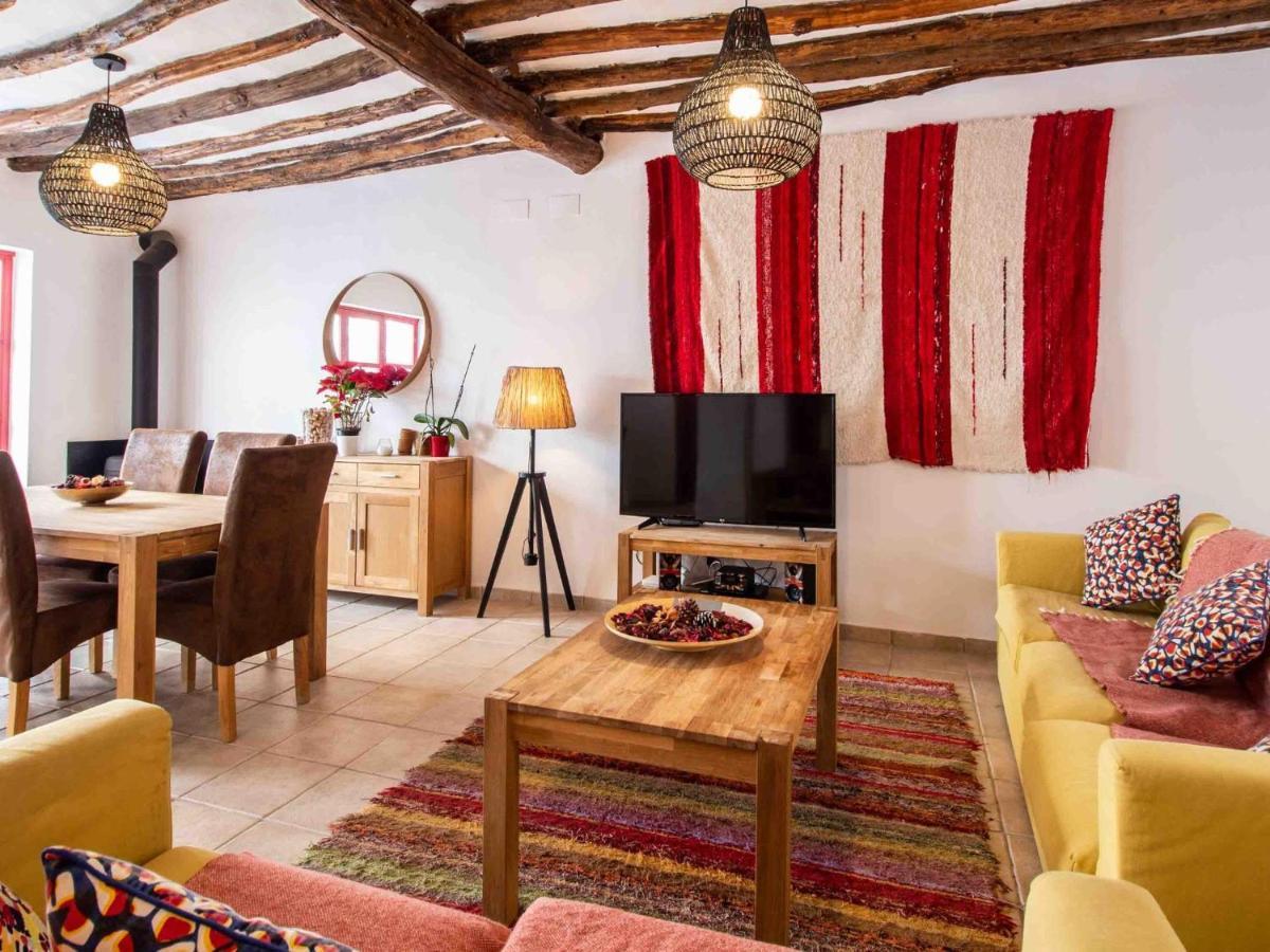 Casa Roja Villa Nigüelas Buitenkant foto