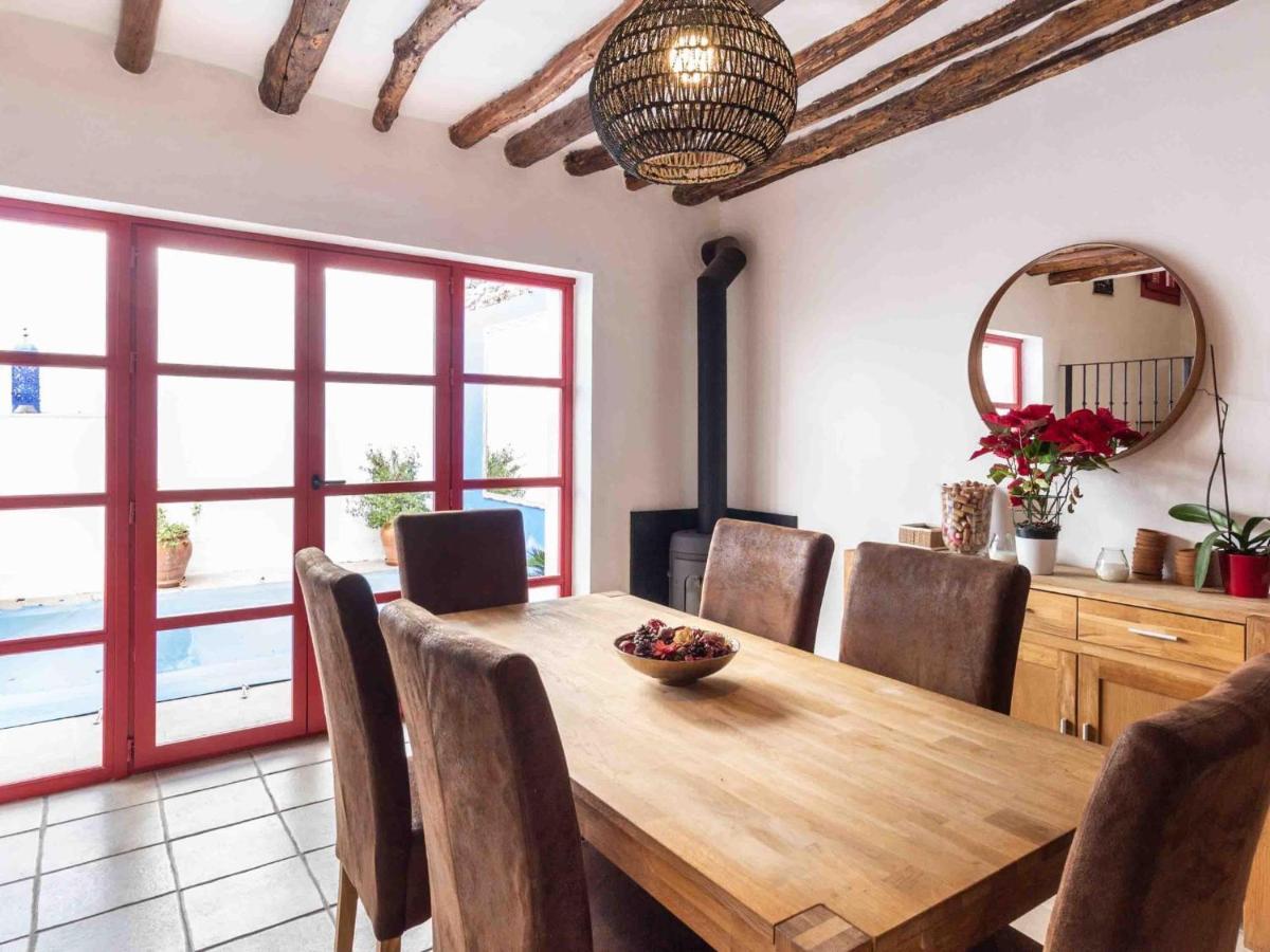 Casa Roja Villa Nigüelas Buitenkant foto
