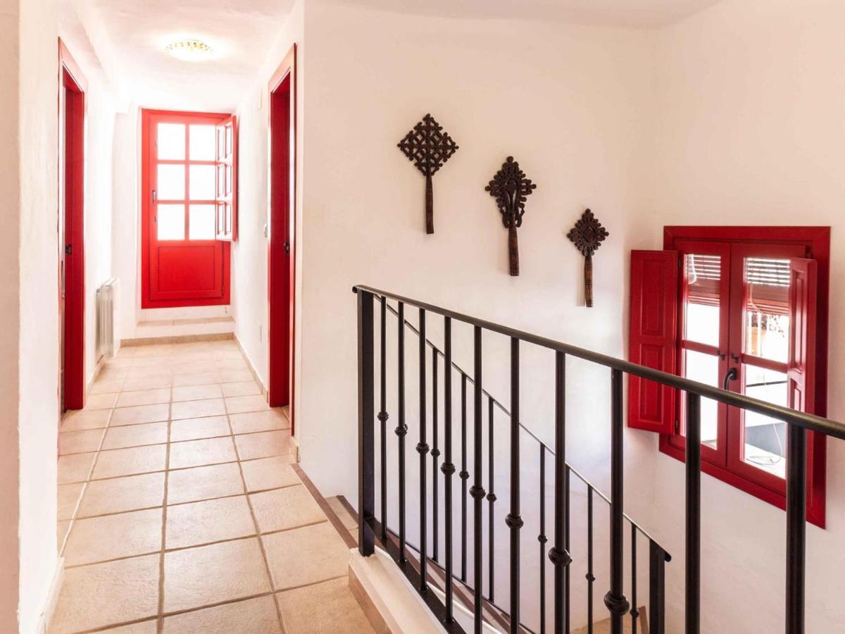 Casa Roja Villa Nigüelas Buitenkant foto