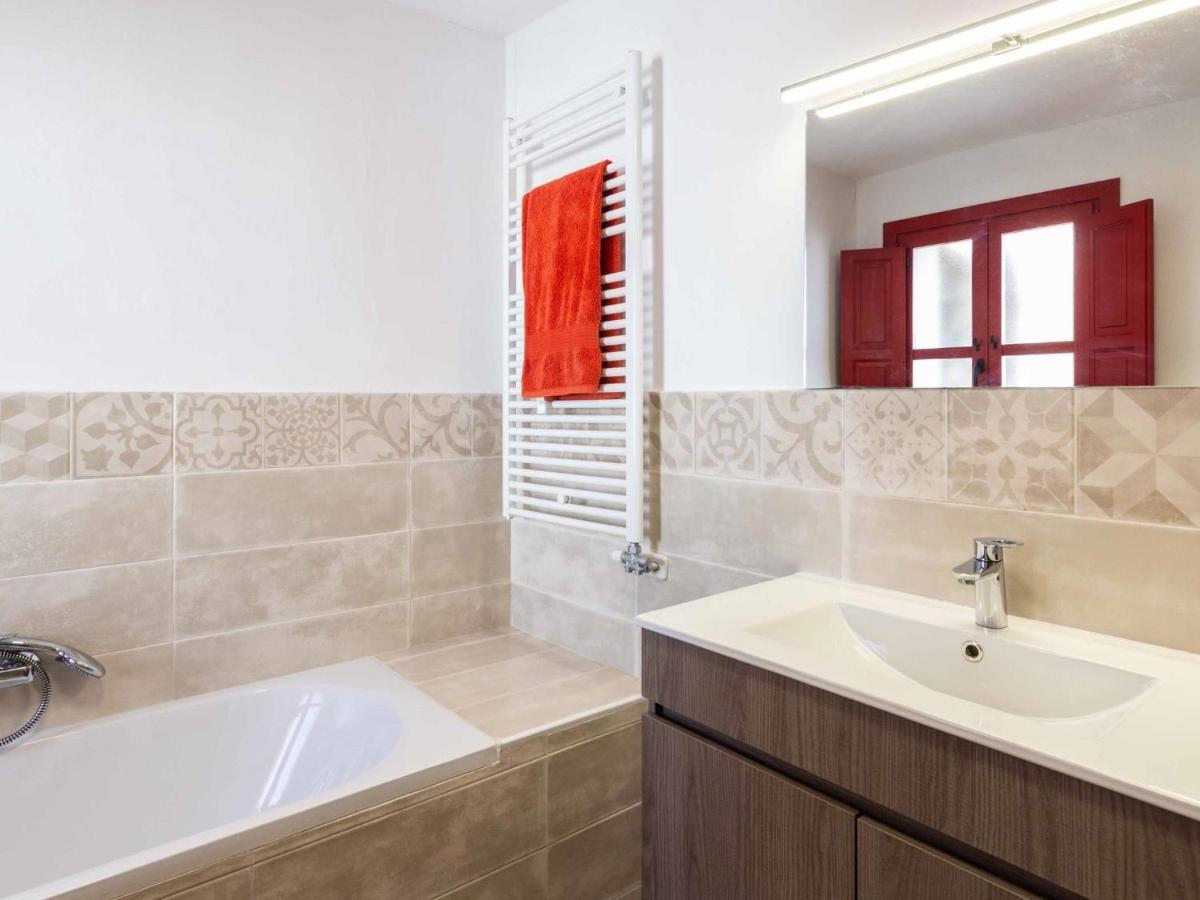 Casa Roja Villa Nigüelas Buitenkant foto