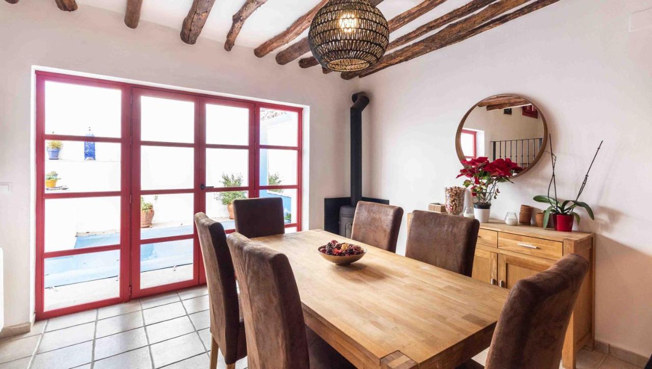 Casa Roja Villa Nigüelas Buitenkant foto